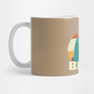 Brno Downtown Mug